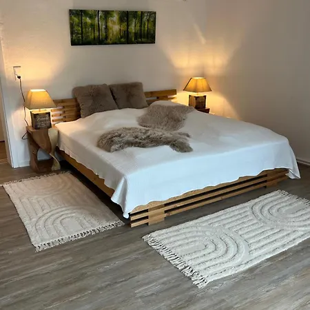 Apartment Fachwerk Rustikal Melsungen