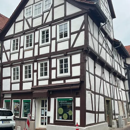 Fachwerk Rustikal Melsungen