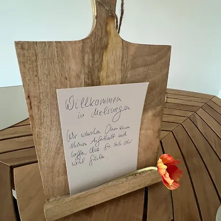 Appartement Fachwerk Rustikal Melsungen