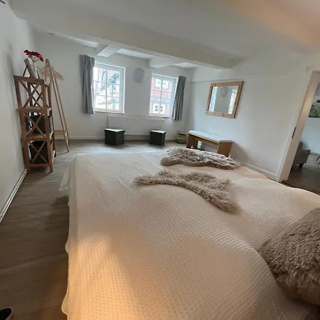 Apartmán Fachwerk Rustikal Melsungen