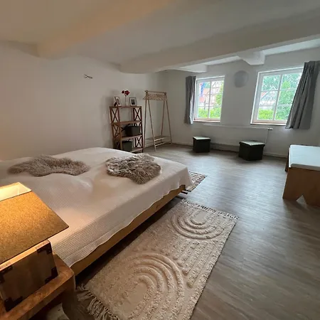 Appartamento Fachwerk Rustikal Melsungen