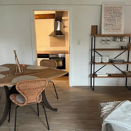 Appartement Fachwerk Rustikal *