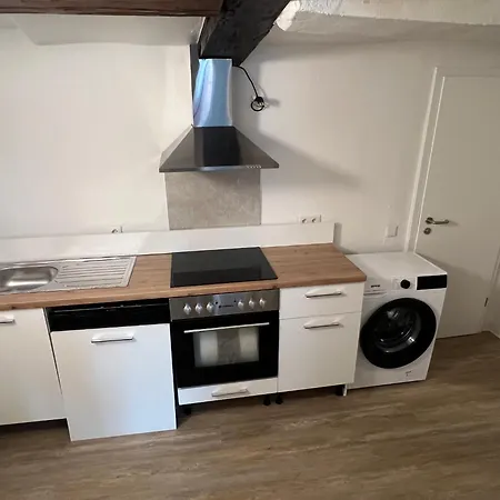 Lejlighed Fachwerk Rustikal