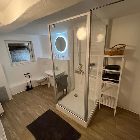 Lejlighed Fachwerk Rustikal Melsungen