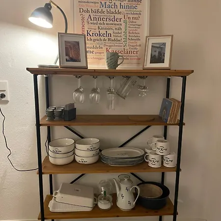 Fachwerk Rustikal Apartmán *