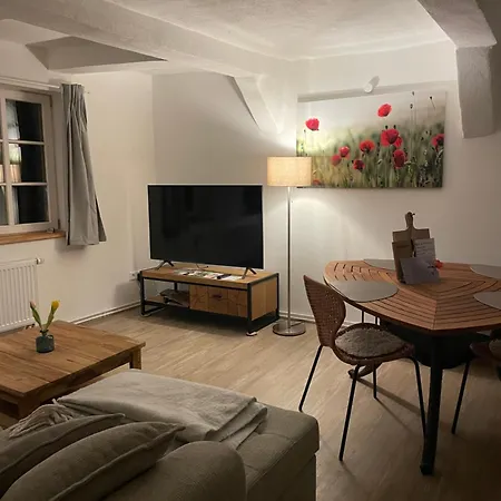 Fachwerk Rustikal Apartmán