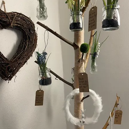 Fachwerk Rustikal Appartamento Melsungen