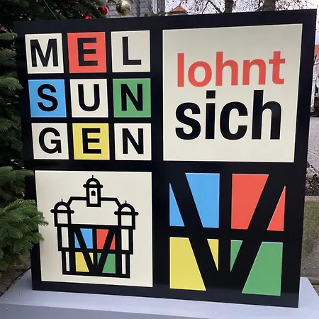 Appartamento Fachwerk Rustikal