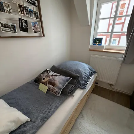 Apartment Fachwerk Rustikal