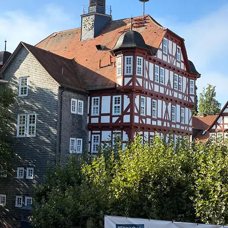 Apartment Fachwerk Rustikal Melsungen
