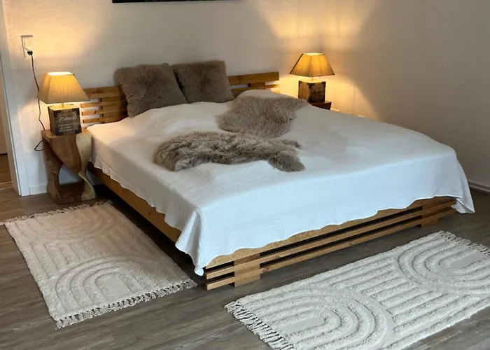 Lejlighed Fachwerk Rustikal Melsungen