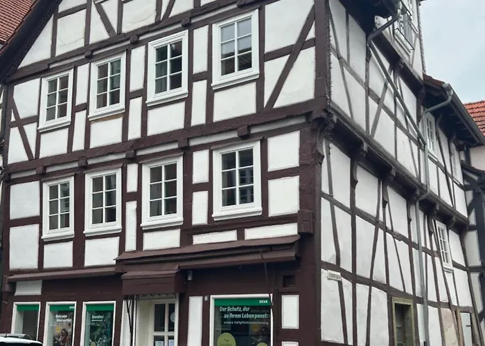 Fachwerk Rustikal Melsungen