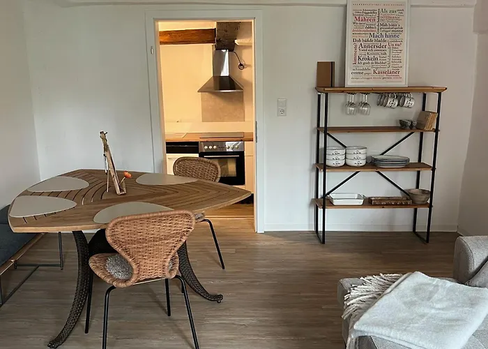 Lejlighed Fachwerk Rustikal *