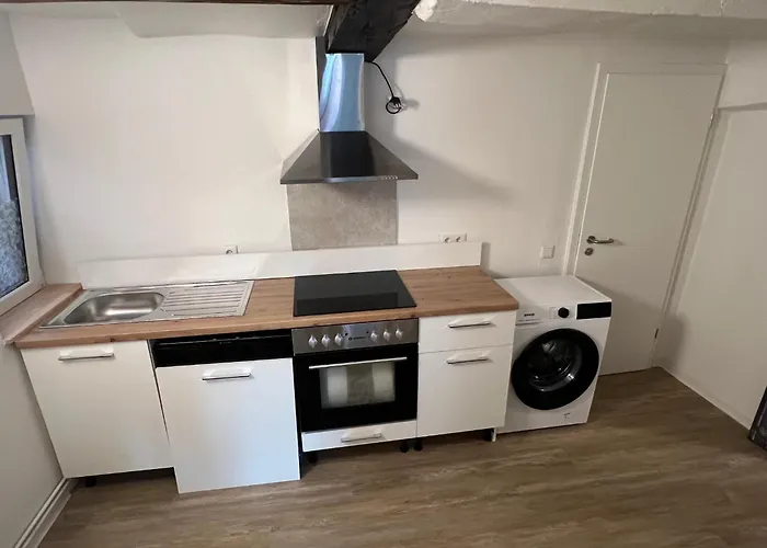 Lejlighed Fachwerk Rustikal