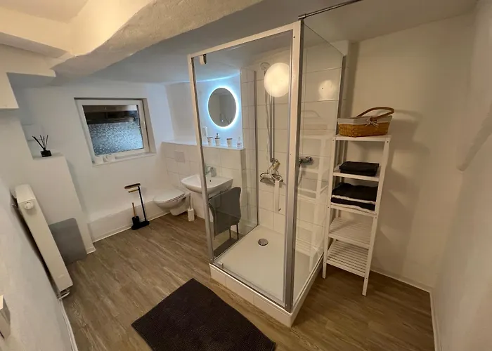 Lejlighed Fachwerk Rustikal Melsungen