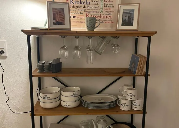 Fachwerk Rustikal Lejlighed *