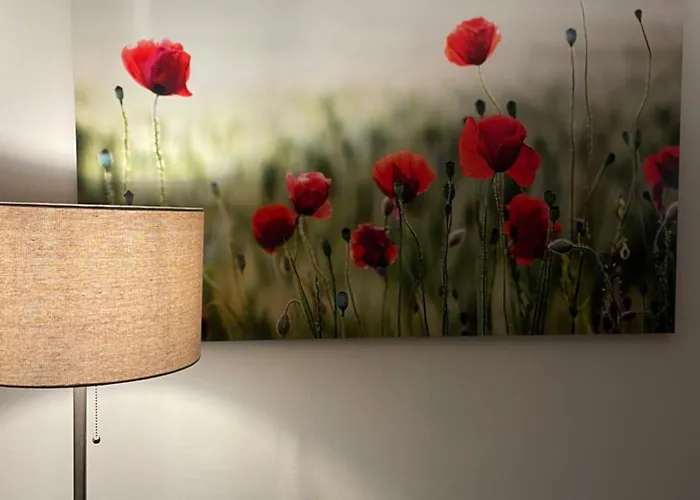 Lejlighed Fachwerk Rustikal Melsungen