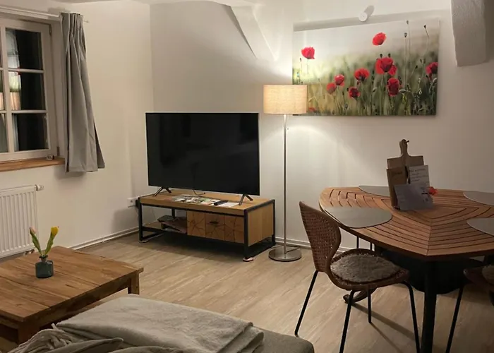 Fachwerk Rustikal Lejlighed