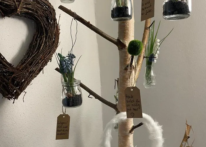 Fachwerk Rustikal Lejlighed Melsungen